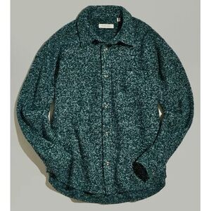 Men's Green Sweater-Urban Outfitters- Size Small